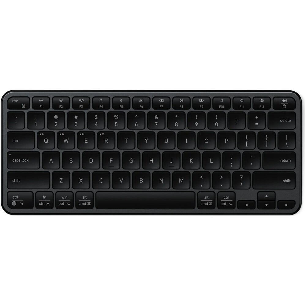 Satechi-Slim-EX1-bezdratova-klavesnice-US-English-vesmirne-cerna