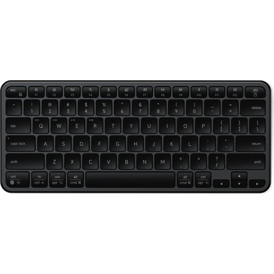 Satechi Slim EX1 bezdrátová klávesnice (US English) vesmírně černá