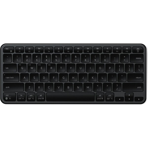 Satechi-Slim-EX1-bezdratova-klavesnice-US-English-vesmirne-cerna
