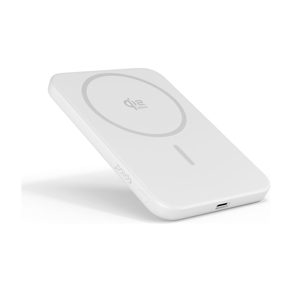 iWant-by-Epico-UltraPack-Qi2-25W-Slim-5000mAh-hlinikova-Mag-bezdratova-powerbanka-stribrna