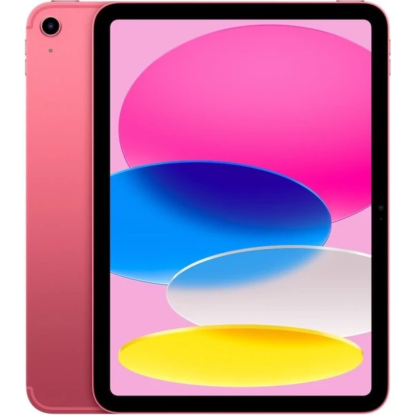 Apple iPad 11" 128GB Wi-Fi + Cellular růžový (2025) - Tablety - Hlavní obrázek