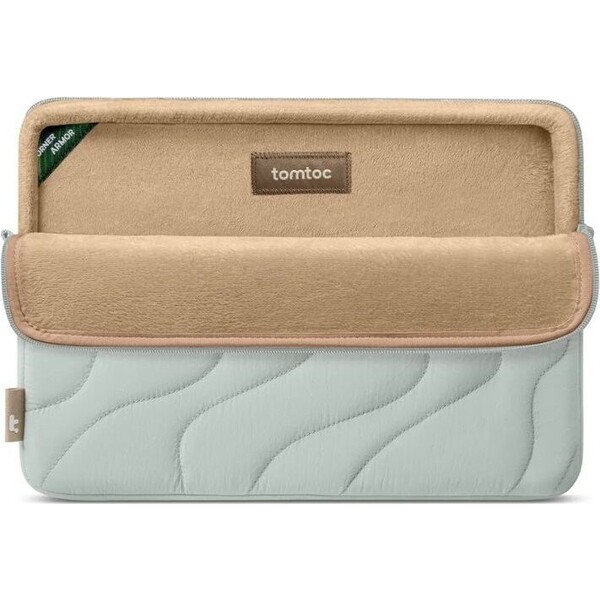 tomtoc-Terra-A27-sleeve-pouzdro-13-MacBook-Neo-Lakeshore