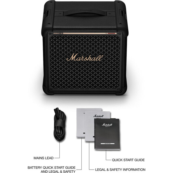Marshall-Bromley-150-reproduktor-cerny
