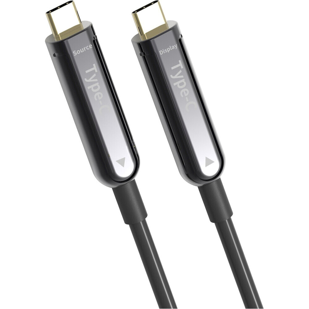 PremiumCord-USB-C-DP1-2-opticky-video-kabel-15m