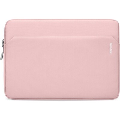 tomtoc Light A18 sleeve pouzdro 13" MacBook Neo růžové