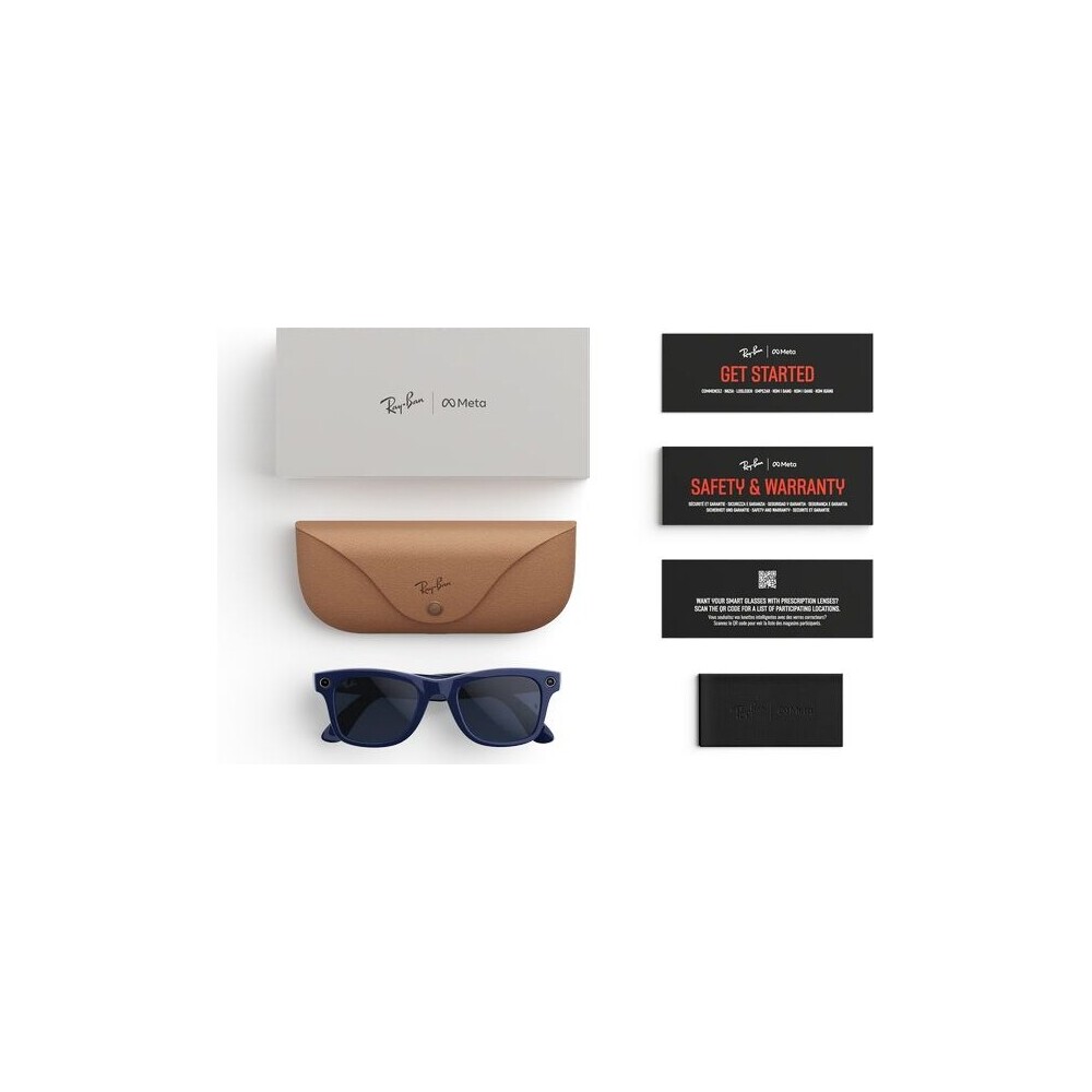 Meta-RAY-BAN-Wayfarer-Gen2-Standardni-chytre-leskle-bryle-zatmavovaci-cire-safirove-modre