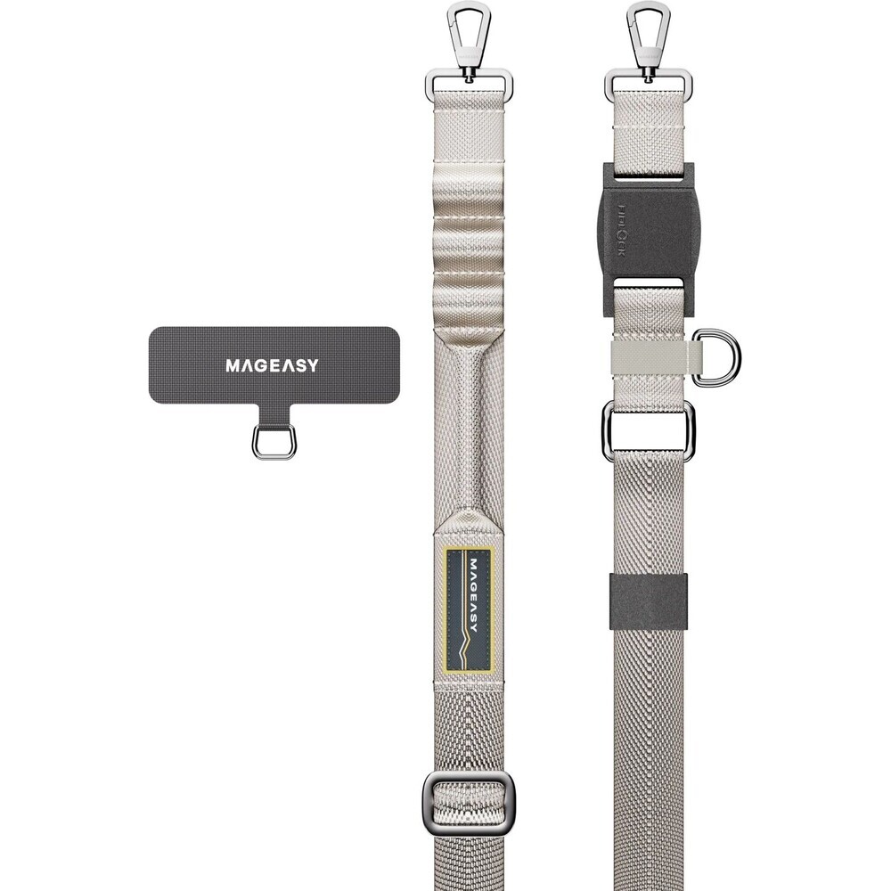 MagEasy-Utility-Strap-Lanyard-25mm-univerzalni-popruh-Starlight