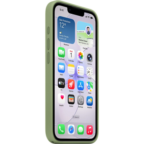 Apple-silikonovy-kryt-s-MagSafe-na-iPhone-17e-svetle-mechovy