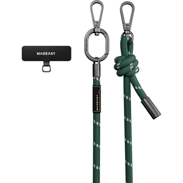 MagEasy-Strap-Lanyard-8-3mm-univerzalni-popruh-Alpine-Green
