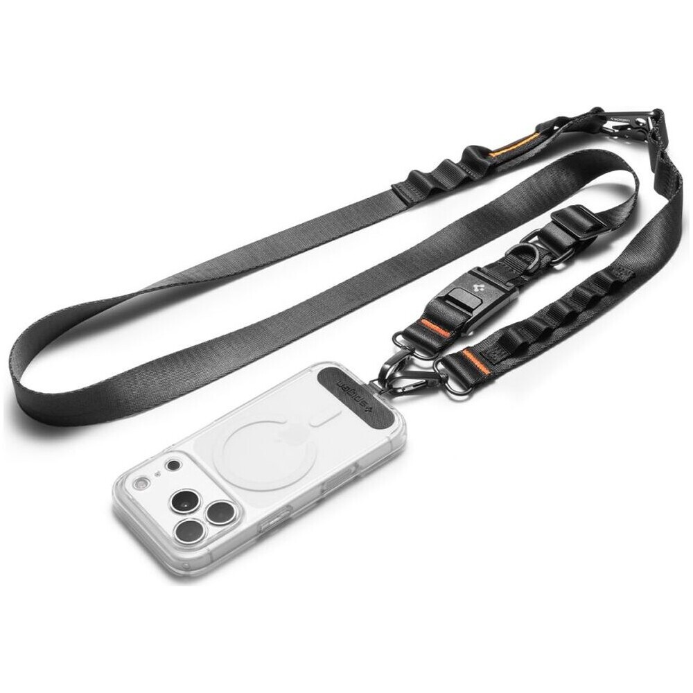 Spigen-Universal-Crossbody-Lanyard-Strap-DA30M-univerzalni-popruh-cerny