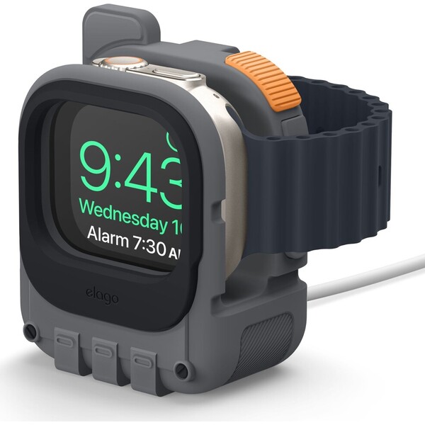 ELAGO-W10-stojanek-pro-Apple-Watch-tmave-sedy