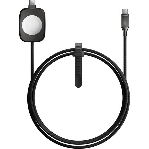 Nomad-Universal-Cable-for-Apple-Watch-USB-C-100W-1-5m-cerny