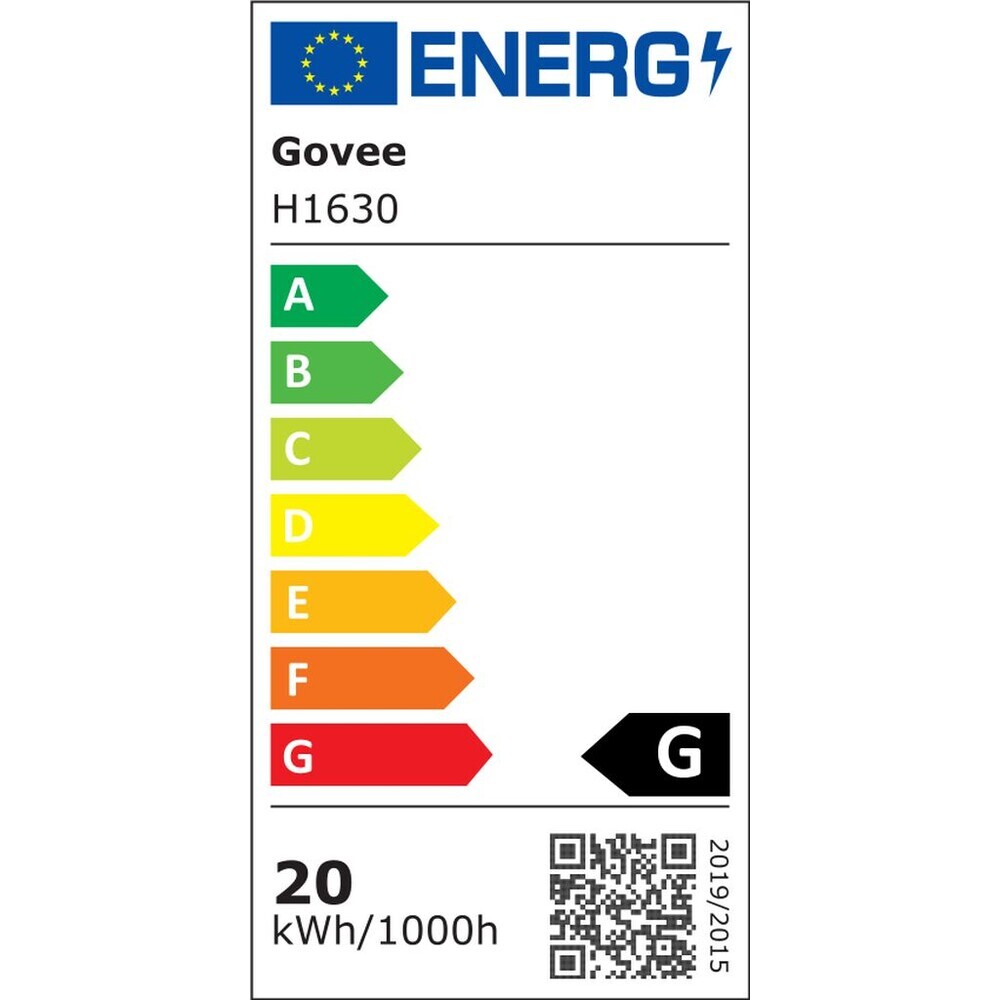 Govee-Lantern-RGBICWW-stojaci-lampa-Matter-bila