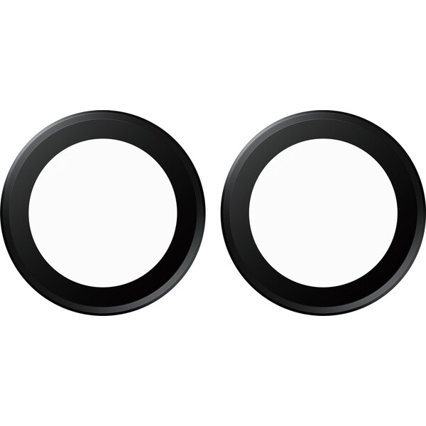 PanzerGlass-Hoops-Ceramic-II-ochranne-krouzky-Apple-iPhone-Duo-cerne