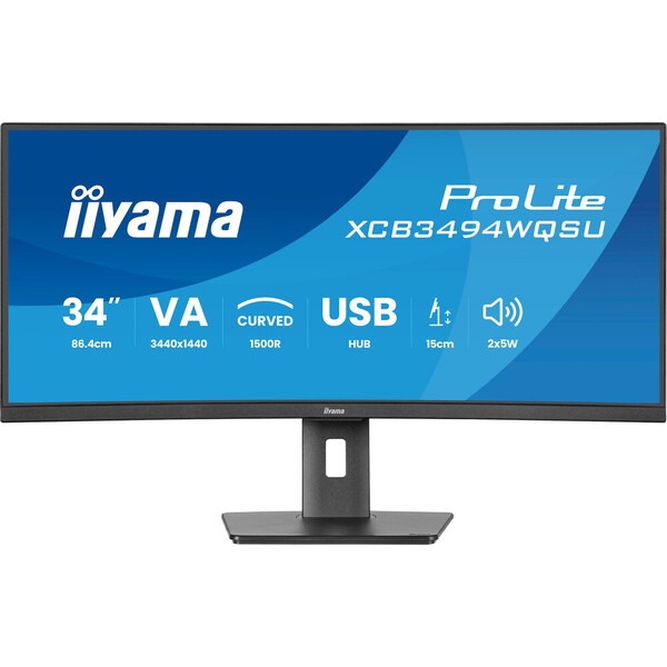 iiyama-ProLite-XCB3494WQSU-B1-monitor-34-