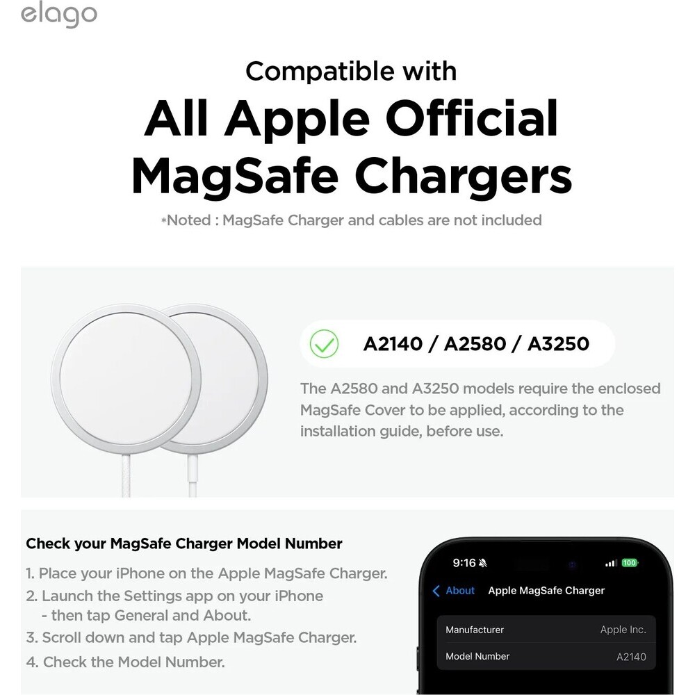 ELAGO-M4-Macintosh-MagSafe-nabijeci-stojanek-pro-iPhone