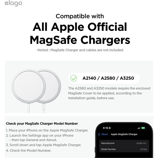 ELAGO-M4-Macintosh-MagSafe-nabijeci-stojanek-pro-iPhone