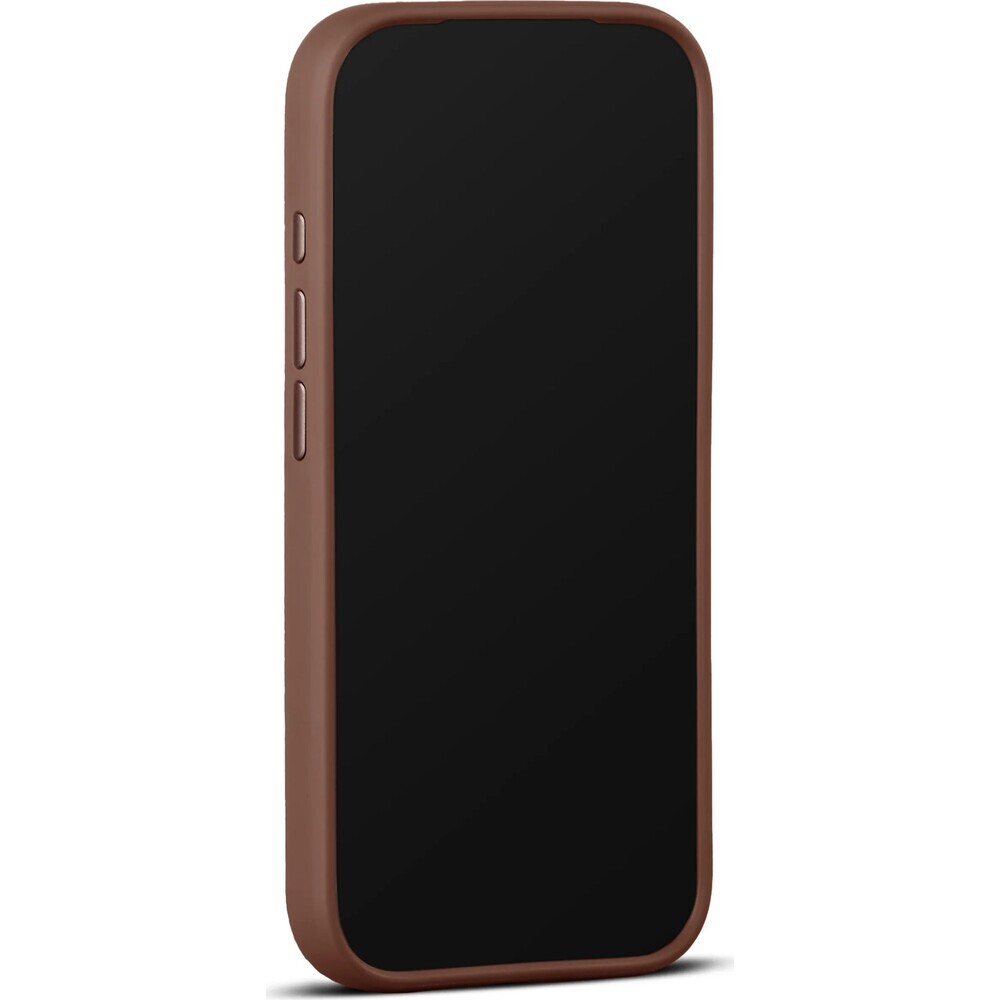 Woolnut-MagSafe-kozeny-kryt-iPhone-18-Pro-hnedy
