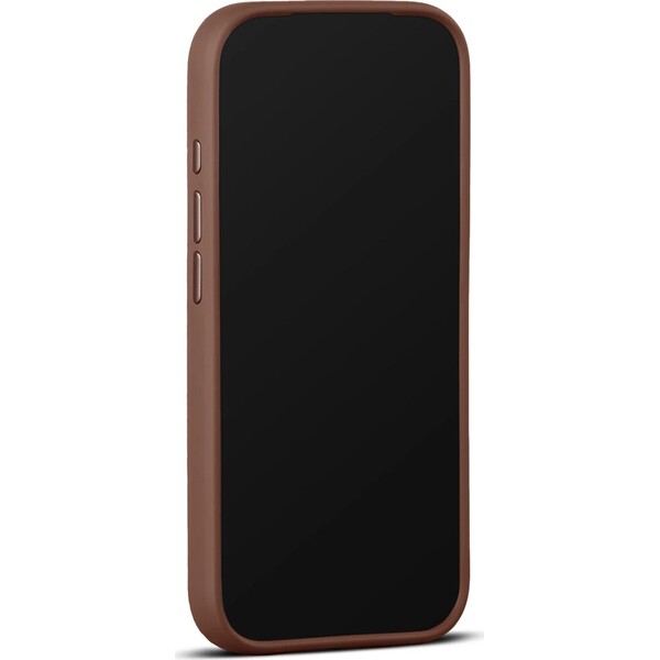 Woolnut-MagSafe-kozeny-kryt-iPhone-18-Pro-hnedy
