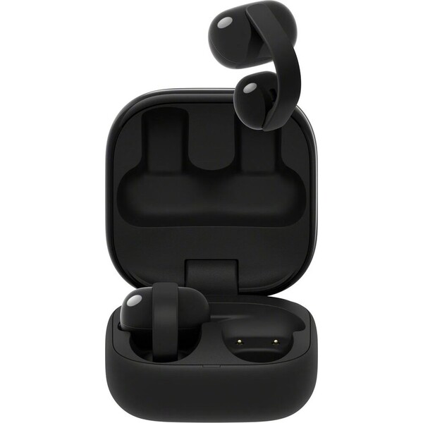 Sony-LinkBuds-Clip-bezdratova-sluchatka-cerna