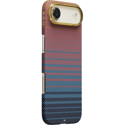 Pitaka Edge Case California Dream Sunset 2.0 #5 MagSafe kryt iPhone Air