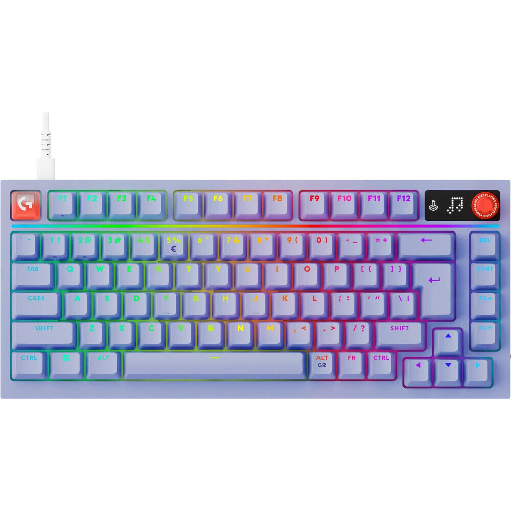 Logitech-G316-X-75-herni-mechanicka-klavesnice-USINTL-fialova