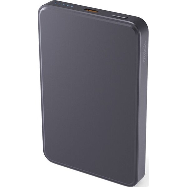 Spello-ForcePack-Alu-5000mAh-magneticka-bezdratova-powerbanka-vesmirne-seda