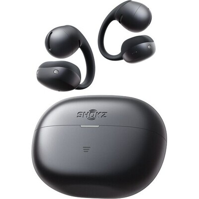 Shokz OpenDots Air bezdrátová sluchátka černá