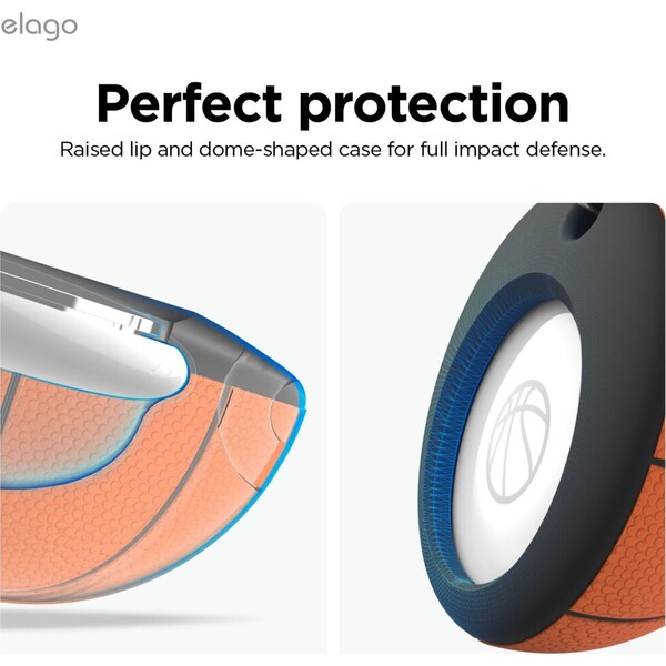 ELAGO-Sport-Edition-Basket-pouzdro-pro-Apple-AirTag-oranzove