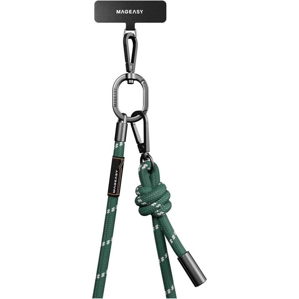 MagEasy-Strap-Lanyard-8-3mm-univerzalni-popruh-Alpine-Green