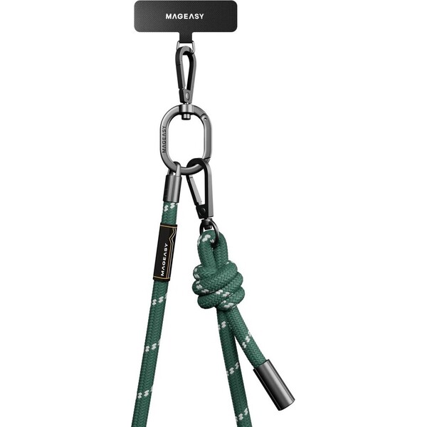 MagEasy-Strap-Lanyard-8-3mm-univerzalni-popruh-Alpine-Green
