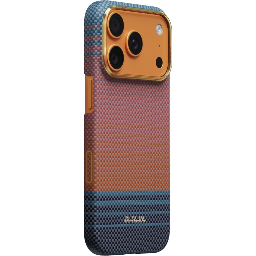 Pitaka-Edge-Case-California-Dream-Sunset-2-0-4-MagSafe-kryt-iPhone-17-Pro