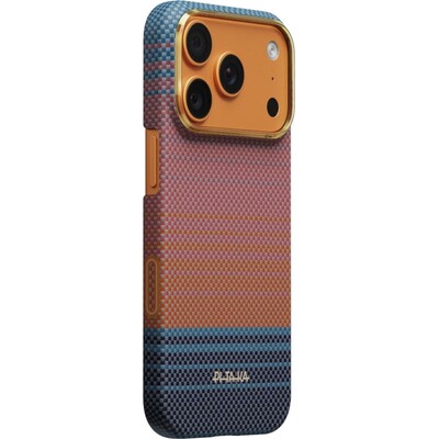 Pitaka Edge Case California Dream Sunset 2.0 #4 MagSafe kryt iPhone 17 Pro