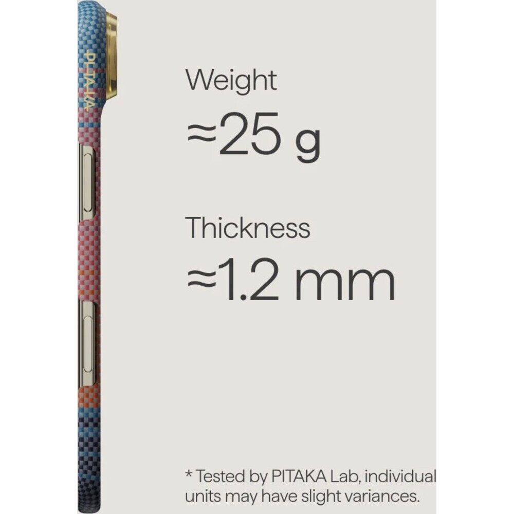 Pitaka-Edge-Case-California-Dream-Sunset-2-0-4-MagSafe-kryt-iPhone-Air