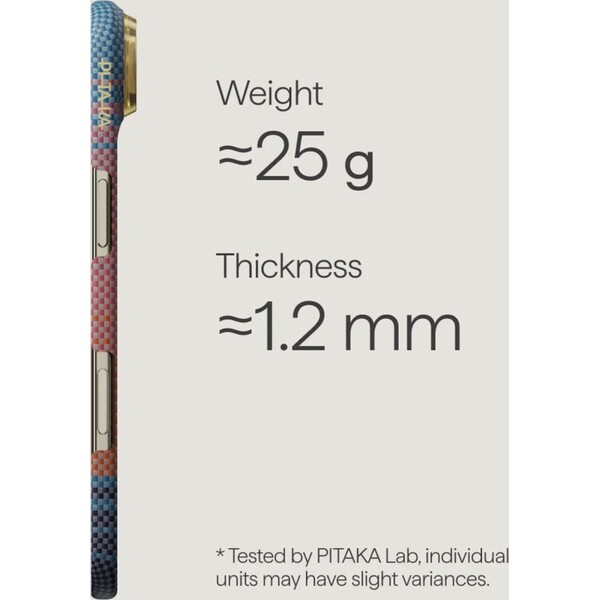 Pitaka-Edge-Case-California-Dream-Sunset-2-0-4-MagSafe-kryt-iPhone-Air