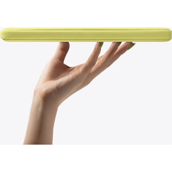tomtoc-Light-A18-sleeve-pouzdro-13-MacBook-Neo-zlute