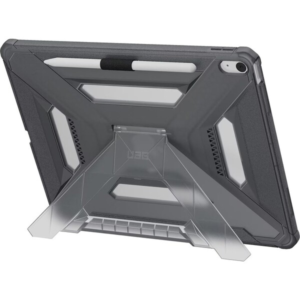 UAG-Scout-Plus-pouzdro-iPad-Air-13-2024-2025-2026-Ash