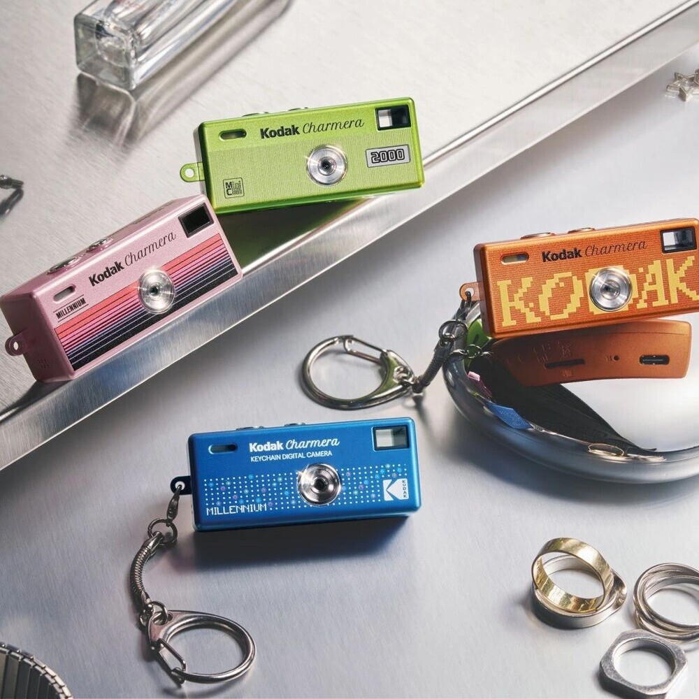 Kodak-Charmera-Millennium-digitalni-fotoaparat-Blind-Box-