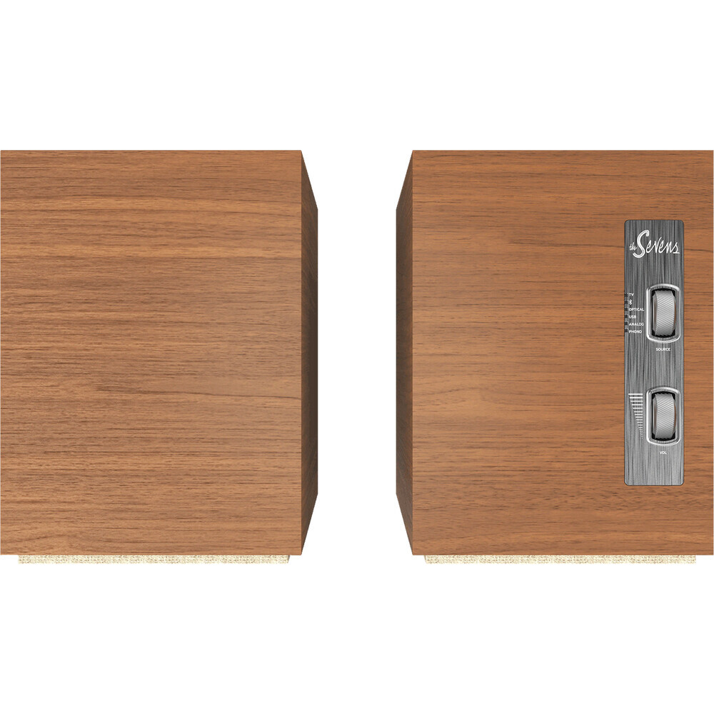 Klipsch-The-Sevens-aktivni-reproduktory-drevo
