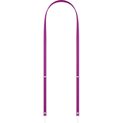 Apple crossbody popruh magentový