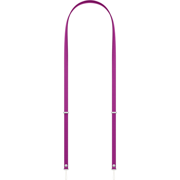 Apple-crossbody-popruh-magentovy
