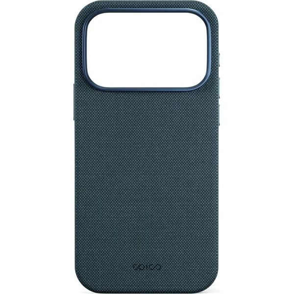 Epico-SolidWoven-Pro-Mag-Case-kryt-iPhone-17-Pro-Max-camera-island-protector-modry