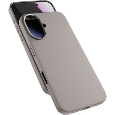 Epico Silicone Pro Mag+ kryt pro iPhone 17 titanový