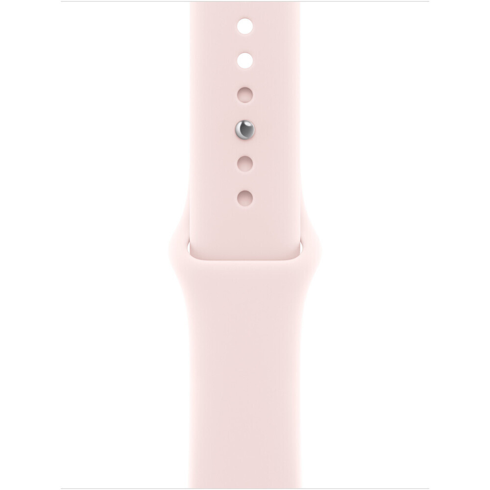 Apple-Watch-42-41-40-38mm-jemne-ruzovy-sportovni-reminek-S-M