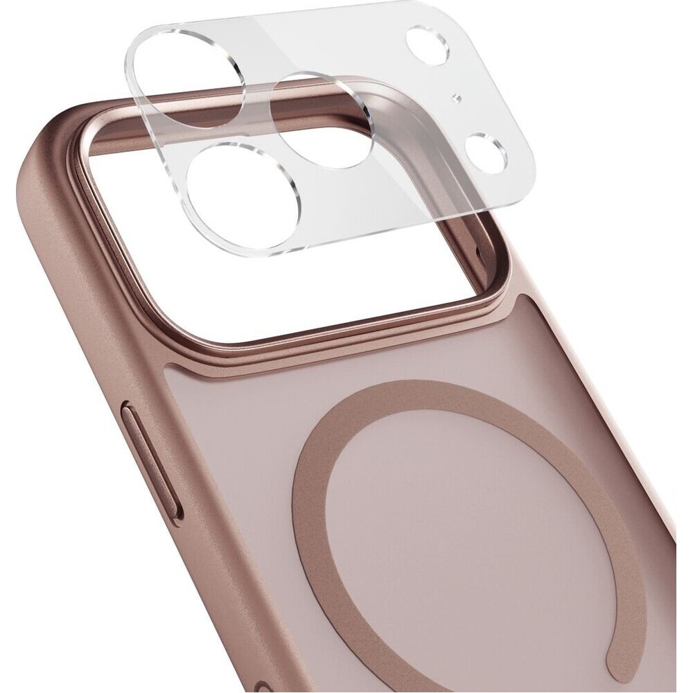 Epico-HeroMatte-Pro-Mag-MagSafe-kryt-iPhone-17-Pro-bronzovy