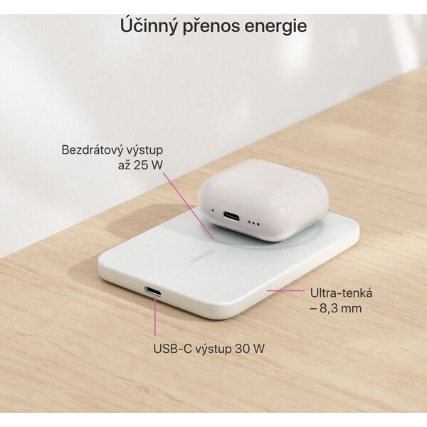 iWant-by-Epico-UltraPack-Qi2-25W-Slim-5000mAh-hlinikova-Mag-bezdratova-powerbanka-stribrna