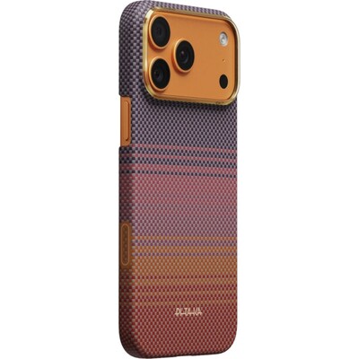 Pitaka Edge Case California Dream Sunset 2.0 #2 MagSafe kryt iPhone 17 Pro Max