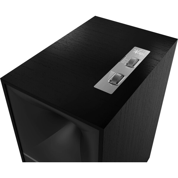 Klipsch-The-Nines-aktivni-reproduktory-cerne