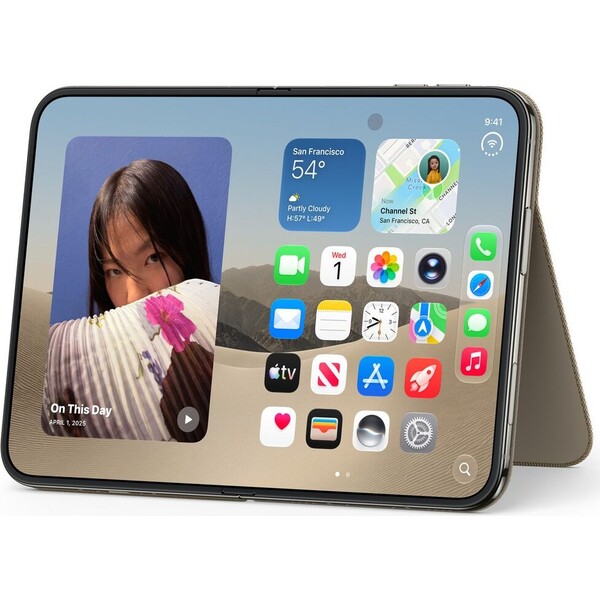 Apple-folio-z-tkaniny-TechWoven-se-stojankem-na-iPhone-Duo-kourove