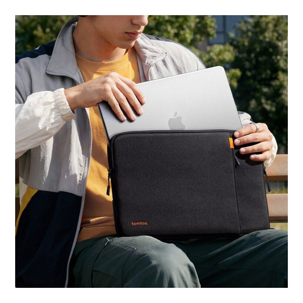 tomtoc-Defender-A13-sleeve-pouzdro-13-MacBook-Neo-cerne